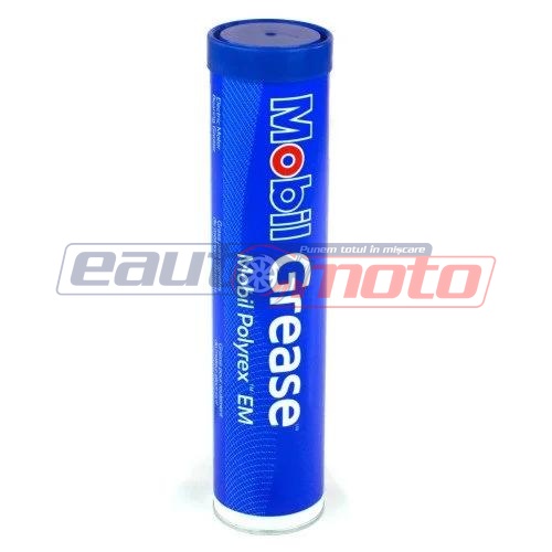Vaselina Mobil Grease Polyrex EM, Tub de 390 grame